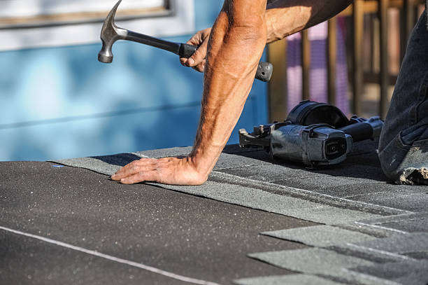 Trusted Roof Leak Repair service in Buena Vista, MI - Ben Roofing and Steel LLC